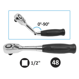 Трещотка AIST 42158-48 00-00016830