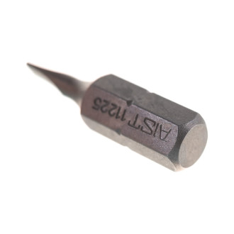Шлицевая бита AIST 1122530S 00-00004635