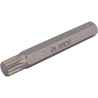 Двенадцатилучевая бита AIST 1327510M 00-00003996