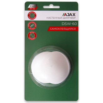 Настенный демпфер Ajax DSW-60