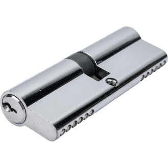 Цилиндровый механизм Ajax AZ100/90 mm (40+10+40), CP