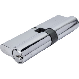 Цилиндровый механизм Ajax AZ100/90 mm (40+10+40), CP