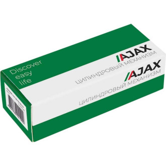 Цилиндровый механизм Ajax AZ100/80 mm (30+10+40), CP
