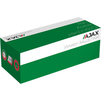 Ручка-защелка Ajax 6082 AB-E