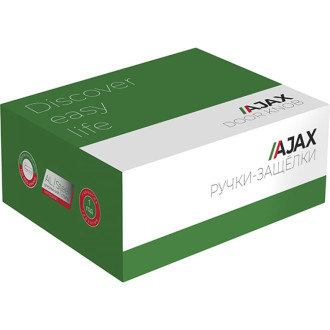 Ручка-защелка Ajax 6010 AB-E