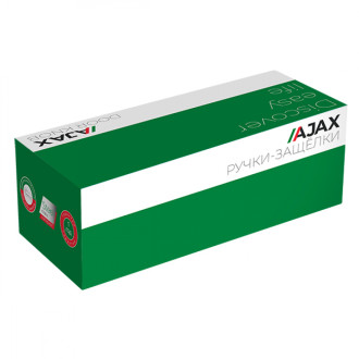Дверная ручка Ajax 6082 SN-P