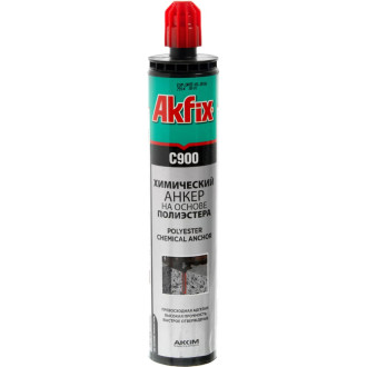 Химический анкер Akfix C900