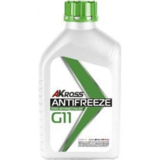 Антифриз AKross Euro G11
