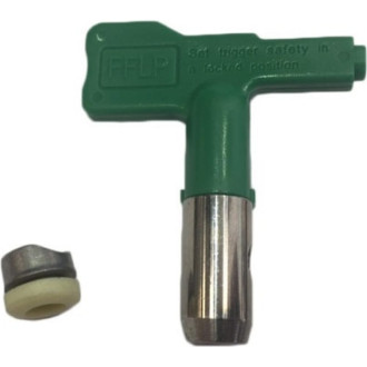 Финишное сопло низкого давления AktiSpray AvS-FFLP 414