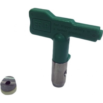 Финишное сопло низкого давления AktiSpray AvS-FFLP 414
