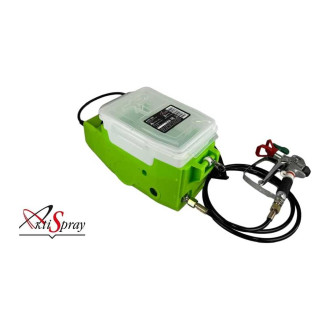 Электрический краскопульт AktiSpray SG500