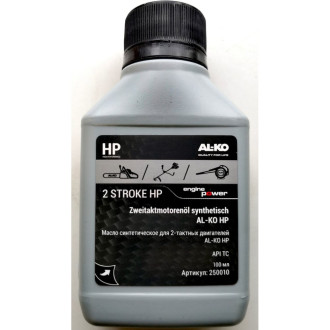 Синтетическое HP масло для 2-тактных двигателей AL-KO 250010