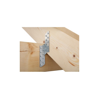 Перфорированный держатель балки ALBERTS 330958