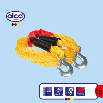 Буксировочный трос Alca 403300