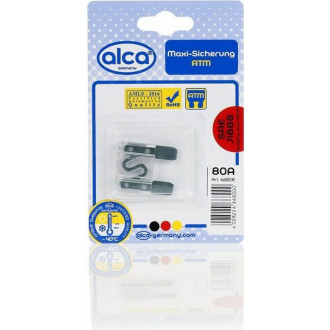 Флажковый предохранитель Alca 668000