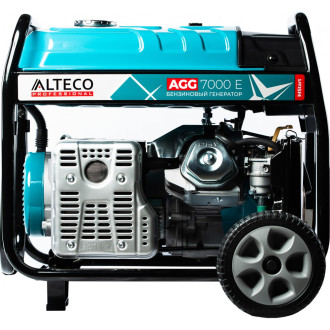 Бензиновый генератор ALTECO Professional AGG 7000E Mstart