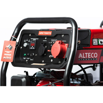 Бензиновый генератор ALTECO Standard APG 7000TE (N)