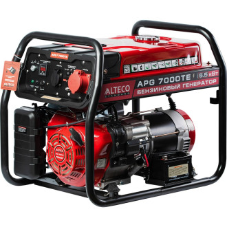 Бензиновый генератор ALTECO Standard APG 7000TE (N)