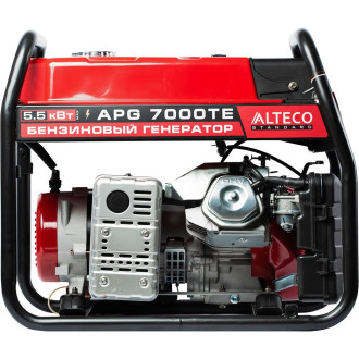 Бензиновый генератор ALTECO Standard APG 7000TE (N)