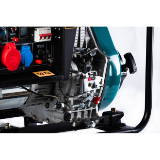 Дизельный генератор ALTECO Profesional ADG 7500TE