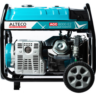 Бензиновый генератор ALTECO Professional AGG 8000Е2
