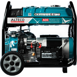 Бензиновый генератор ALTECO Professional AGG 11000Е2