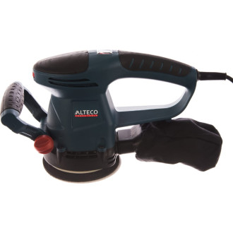 Эксцентриковая шлифмашина ALTECO EX 0910 EX 480-125 E