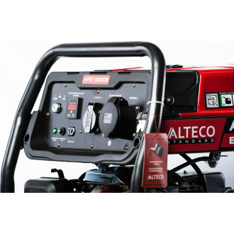Бензиновый генератор ALTECO Standard APG 8800E (N)