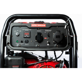 Бензиновый генератор ALTECO Standard APG 8800E (N)