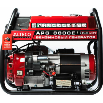 Бензиновый генератор ALTECO Standard APG 8800E (N)