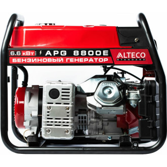 Бензиновый генератор ALTECO Standard APG 8800E (N)