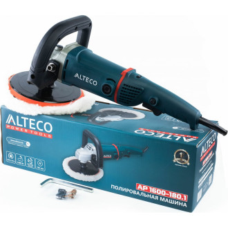 Полировальная машина ALTECO AP 1600-180.1