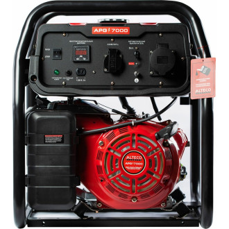 Бензиновый генератор ALTECO Standard APG 7000 (N)