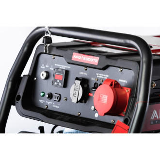 Бензиновый генератор ALTECO Standard APG 9800TE N
