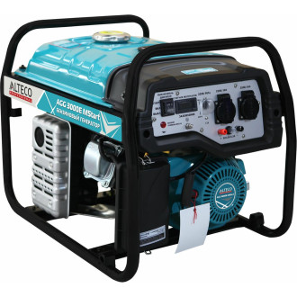 Бензиновый генератор ALTECO Professional AGG 3000E Mstart