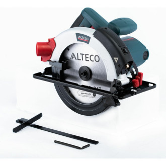 Циркулярная пила ALTECO CS 1200-185 L promo