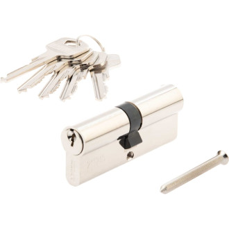 Цилиндровый механизм APECS SC-80-Z-NI 80-ZN