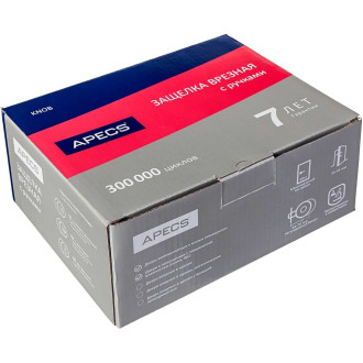 Дверная ручка APECS 0891-01-G