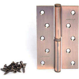 Петля APECS 120*80-B-Steel-AC-L