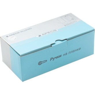 Ручки на планке APECS HP-61,5.1023-AL-G