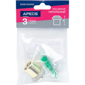 Дверной упор APECS DS-0013-G