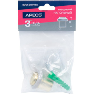 Дверной упор APECS DS-0013-GM