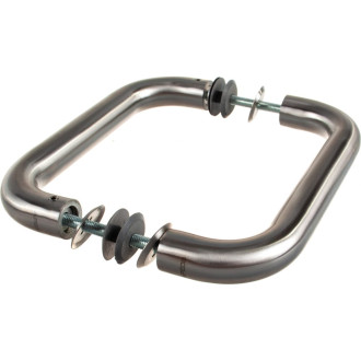 Ручки-скобы APECS HC-0901-25/200-Inox