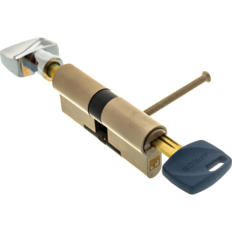 Цилиндровый механизм APECS Premier XR-70-C15-NI