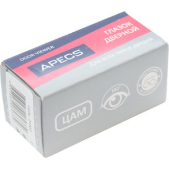 Дверной глазок APECS 6016/35-60-G