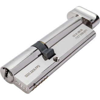 Цилиндровый механизм APECS SM-100/40/60C/-C-NI