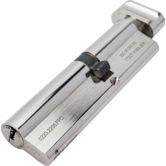 Цилиндровый механизм APECS SM-110/45C/65/-C-NI