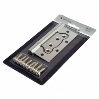 Накладная петля APECS 100*75*2,5-B2-Steel-CRM