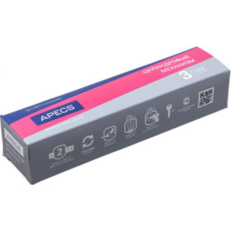 Цилиндровый механизм APECS SM-100/30S/70/-S/65-NI