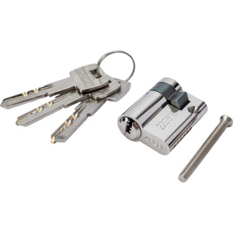 Цилиндровый механизм APECS SM-40-Cam/R-NI